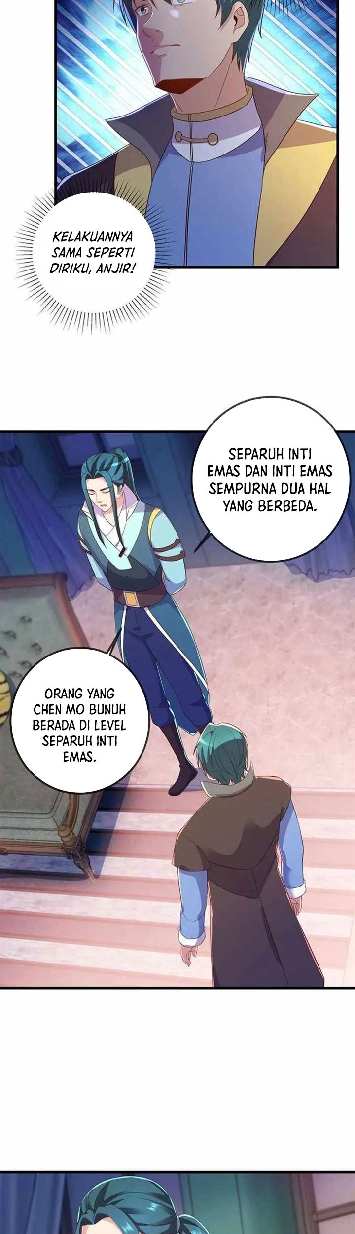 Rebirth of The Earth Immortal Venerable Chapter 209 Gambar 7