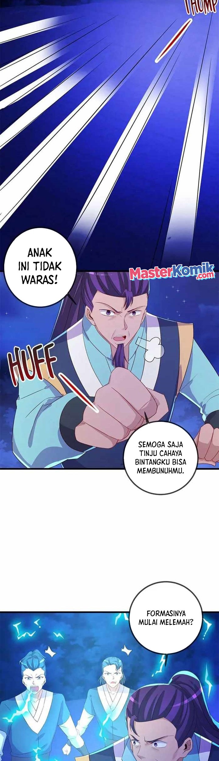 Rebirth of The Earth Immortal Venerable Chapter 208 Gambar 8