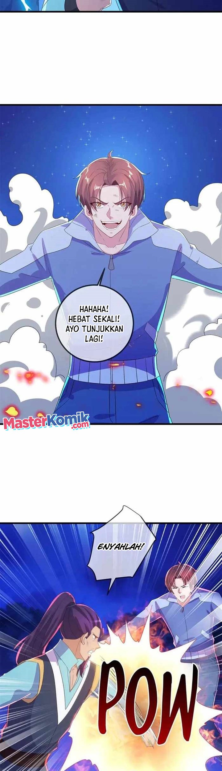 Rebirth of The Earth Immortal Venerable Chapter 208 Gambar 10