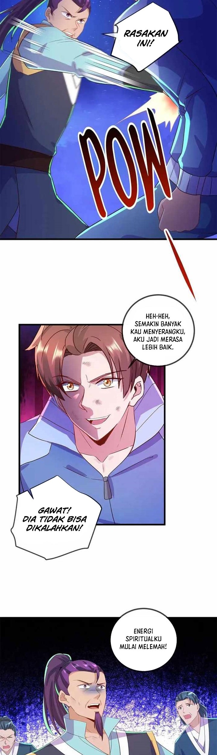 Rebirth of The Earth Immortal Venerable Chapter 208 Gambar 15