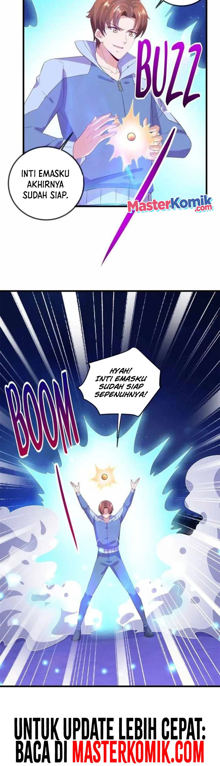 Rebirth of The Earth Immortal Venerable Chapter 208 Gambar 20