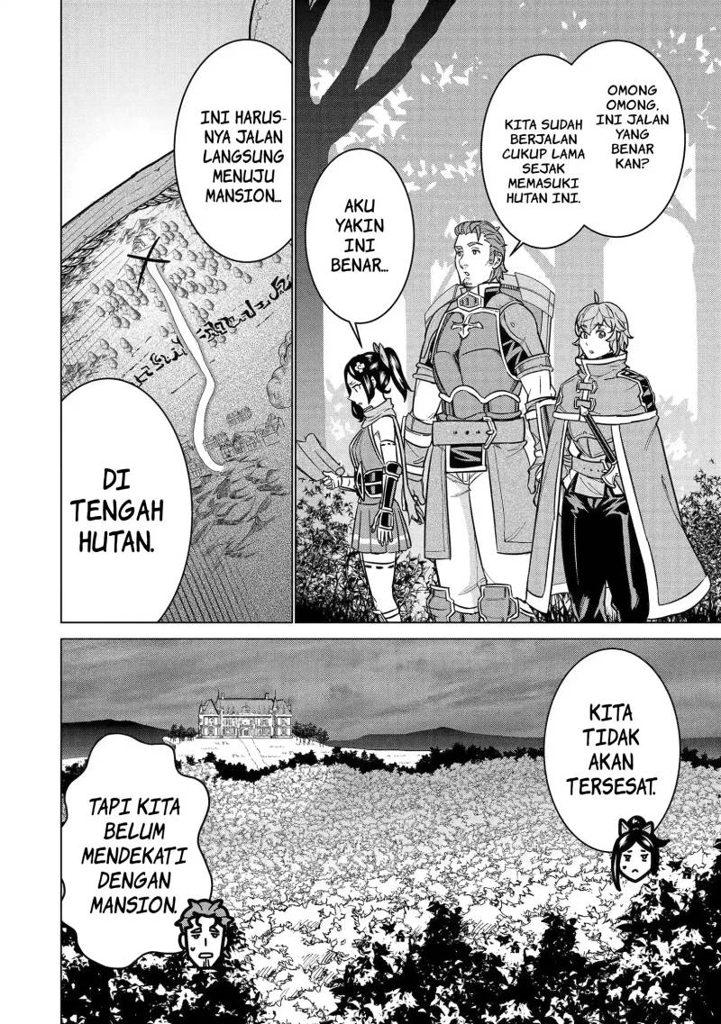 Ie de Munou to Iware Tsuzuketa Ore Desu ga, Sekaiteki ni wa Chou Yuunou Datta you desu Chapter 10 Gambar 19