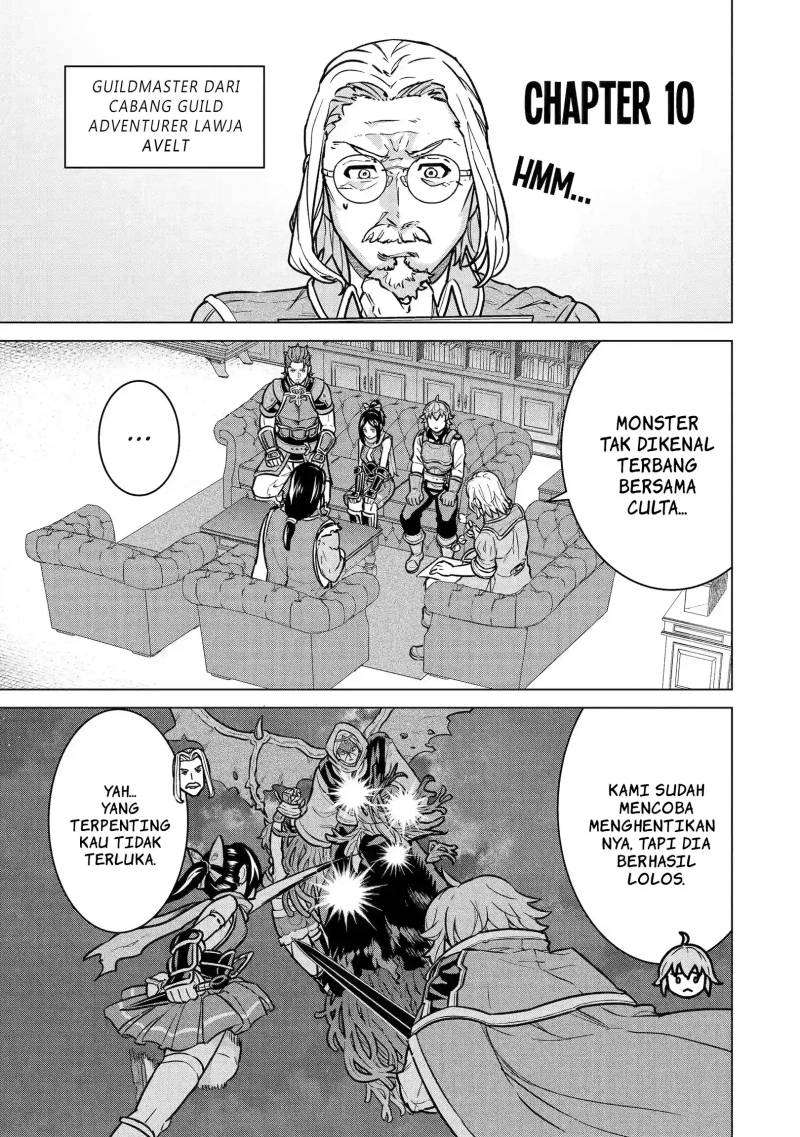 Baca Ie de Munou to Iware Tsuzuketa Ore Desu ga, Sekaiteki ni wa Chou Yuunou Datta you desu Chapter 10 Gambar 2