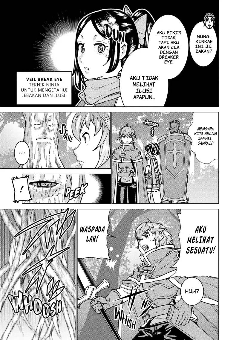 Ie de Munou to Iware Tsuzuketa Ore Desu ga, Sekaiteki ni wa Chou Yuunou Datta you desu Chapter 10 Gambar 20