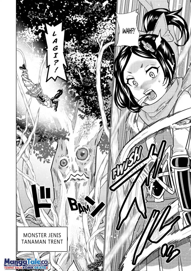 Ie de Munou to Iware Tsuzuketa Ore Desu ga, Sekaiteki ni wa Chou Yuunou Datta you desu Chapter 10 Gambar 21