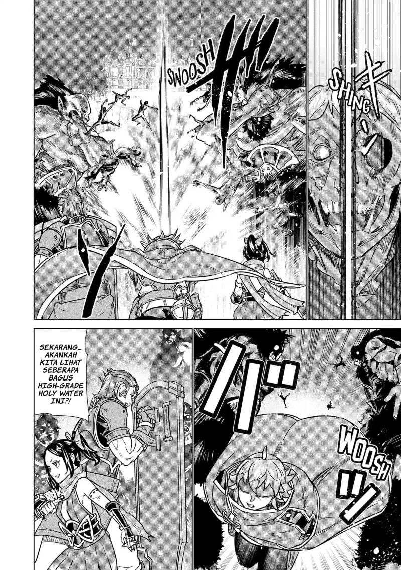 Ie de Munou to Iware Tsuzuketa Ore Desu ga, Sekaiteki ni wa Chou Yuunou Datta you desu Chapter 10 Gambar 30