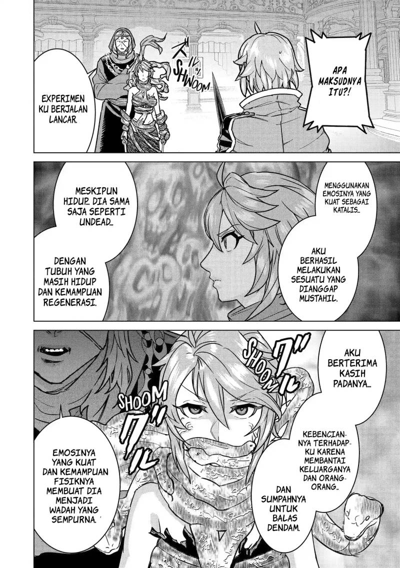 Ie de Munou to Iware Tsuzuketa Ore Desu ga, Sekaiteki ni wa Chou Yuunou Datta you desu Chapter 10 Gambar 34