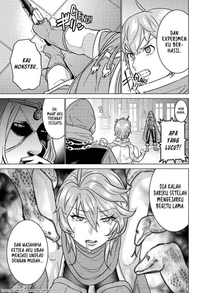 Ie de Munou to Iware Tsuzuketa Ore Desu ga, Sekaiteki ni wa Chou Yuunou Datta you desu Chapter 10 Gambar 35