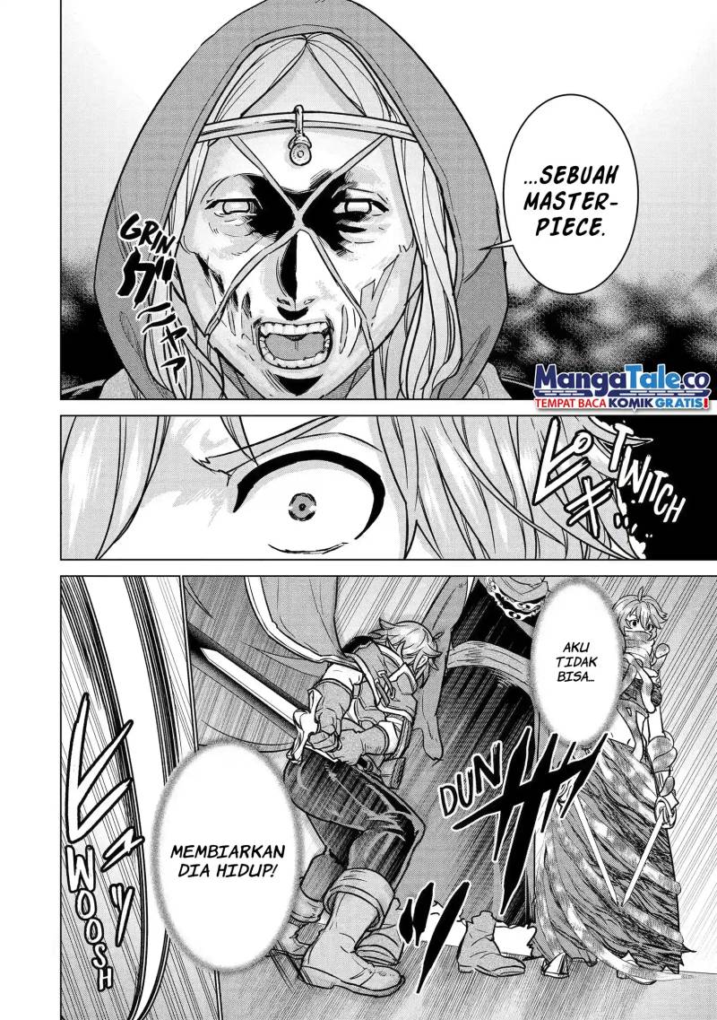 Ie de Munou to Iware Tsuzuketa Ore Desu ga, Sekaiteki ni wa Chou Yuunou Datta you desu Chapter 10 Gambar 36