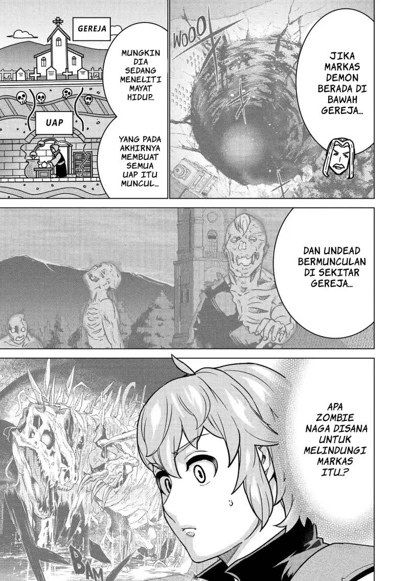 Ie de Munou to Iware Tsuzuketa Ore Desu ga, Sekaiteki ni wa Chou Yuunou Datta you desu Chapter 10 Gambar 4