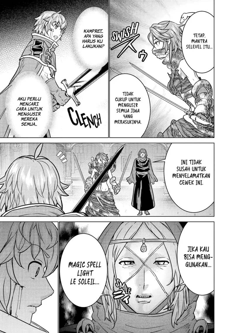 Ie de Munou to Iware Tsuzuketa Ore Desu ga, Sekaiteki ni wa Chou Yuunou Datta you desu Chapter 10 Gambar 41