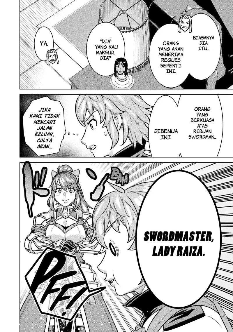 Ie de Munou to Iware Tsuzuketa Ore Desu ga, Sekaiteki ni wa Chou Yuunou Datta you desu Chapter 10 Gambar 9