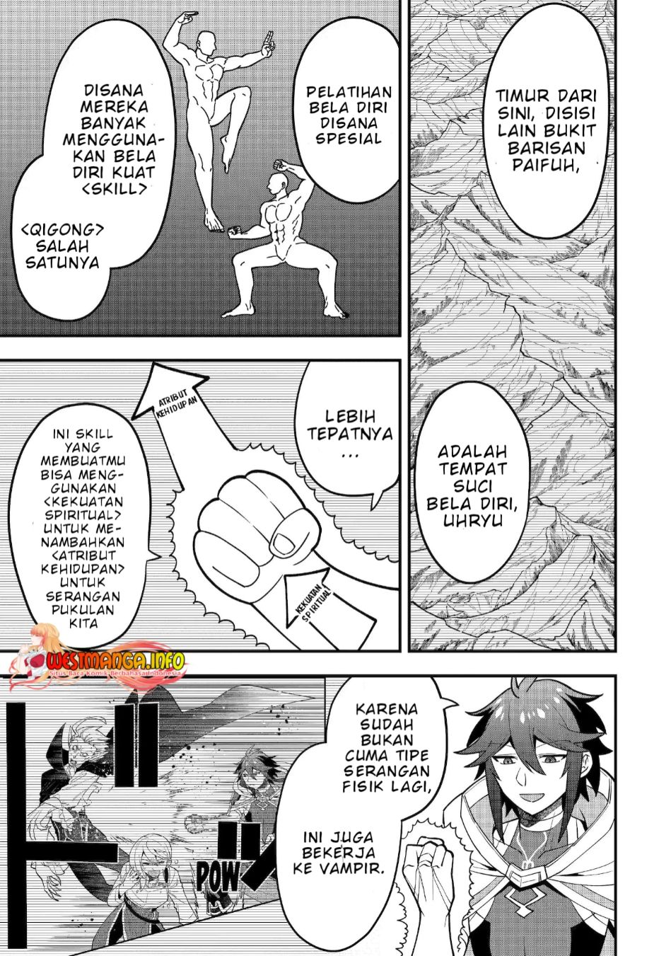 Kouryakuhon o Kushi Suru Saikyou no Mahoutsukai ~”meirei sa sero” to wa Iwa Senai Oreryuu Mao Tobatsu Saizen Ruuto ~ Chapter 46.2 Gambar 10