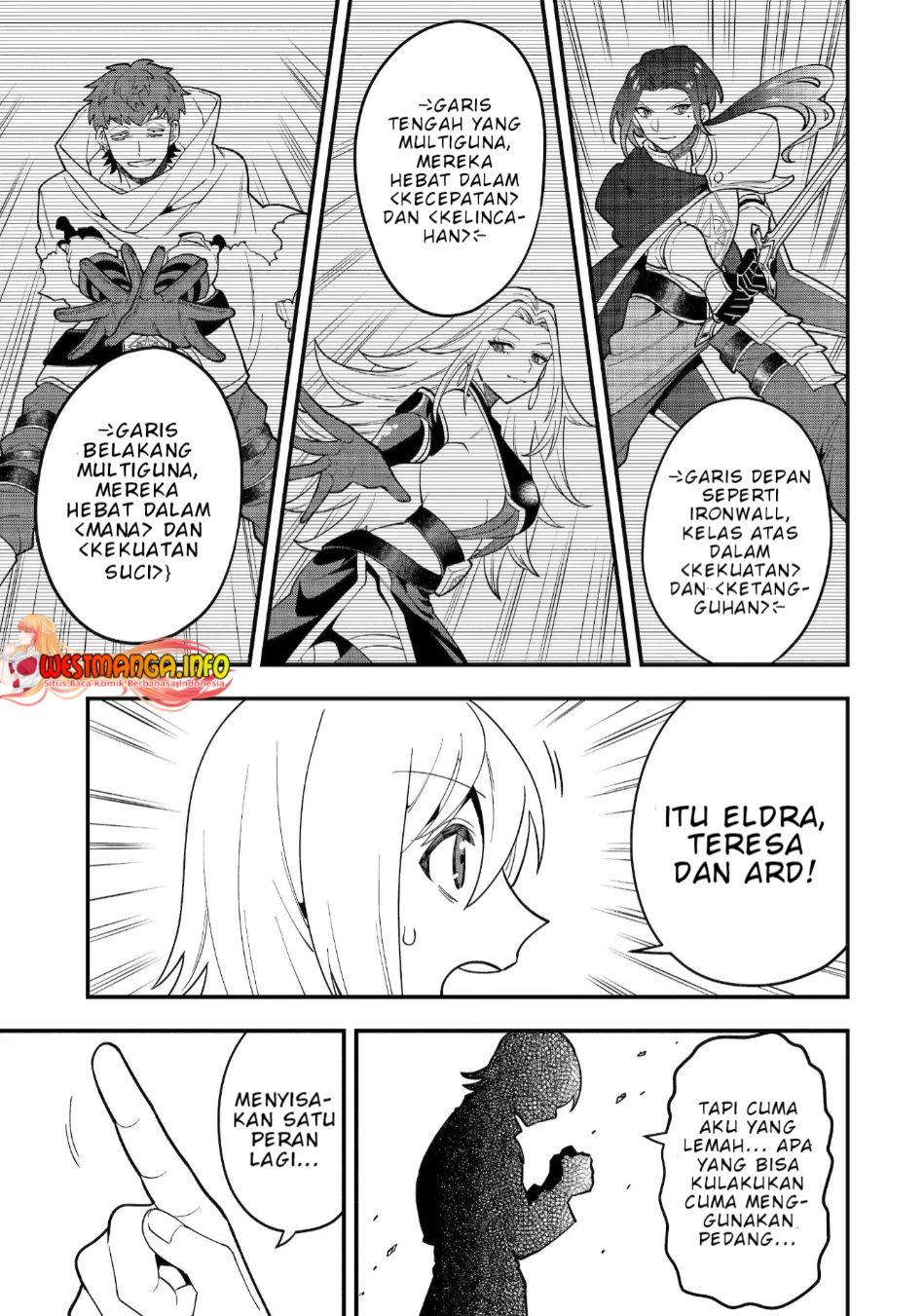Kouryakuhon o Kushi Suru Saikyou no Mahoutsukai ~”meirei sa sero” to wa Iwa Senai Oreryuu Mao Tobatsu Saizen Ruuto ~ Chapter 46.2 Gambar 12