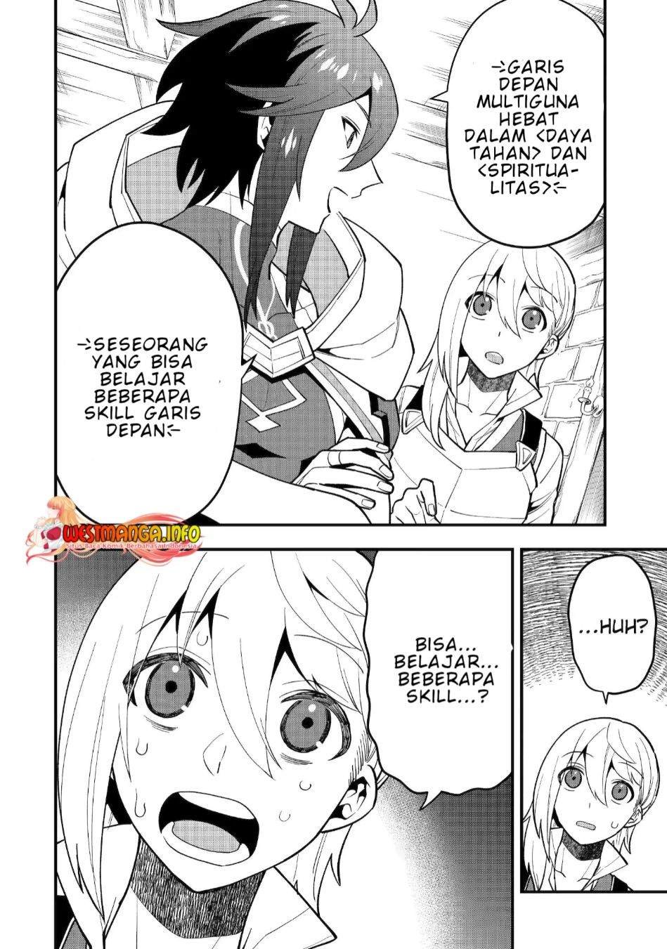 Kouryakuhon o Kushi Suru Saikyou no Mahoutsukai ~”meirei sa sero” to wa Iwa Senai Oreryuu Mao Tobatsu Saizen Ruuto ~ Chapter 46.2 Gambar 13