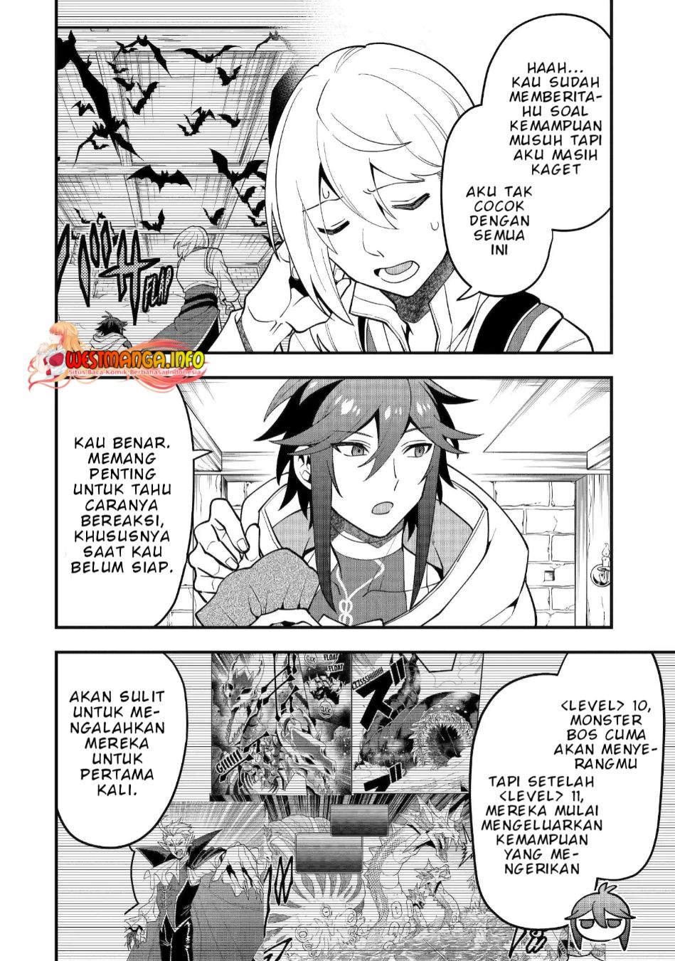 Kouryakuhon o Kushi Suru Saikyou no Mahoutsukai ~”meirei sa sero” to wa Iwa Senai Oreryuu Mao Tobatsu Saizen Ruuto ~ Chapter 46.2 Gambar 5