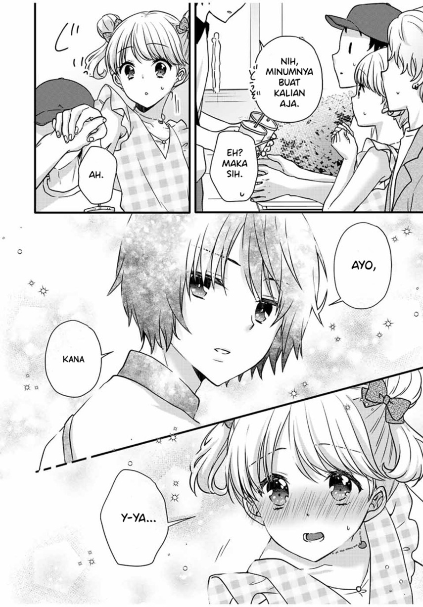 Ice Cream Kanojo Chapter 28 Gambar 12