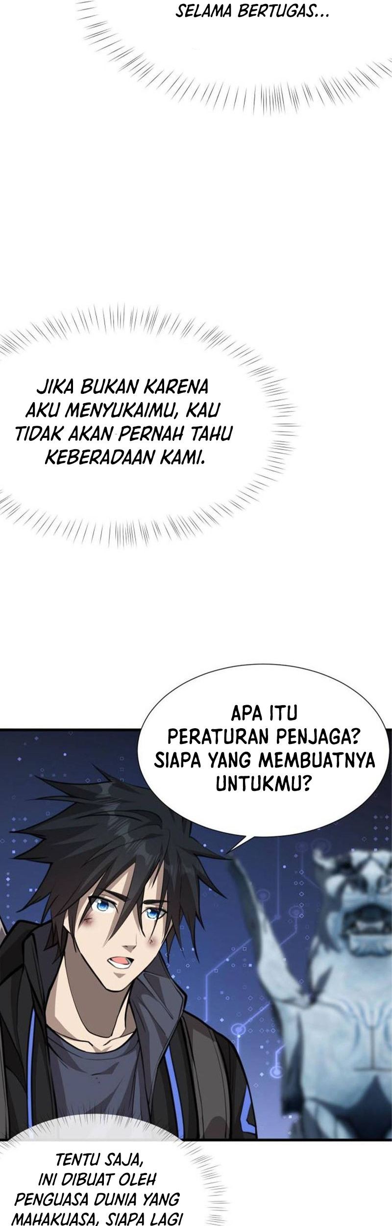 Doom Summoner Chapter 11 Gambar 26