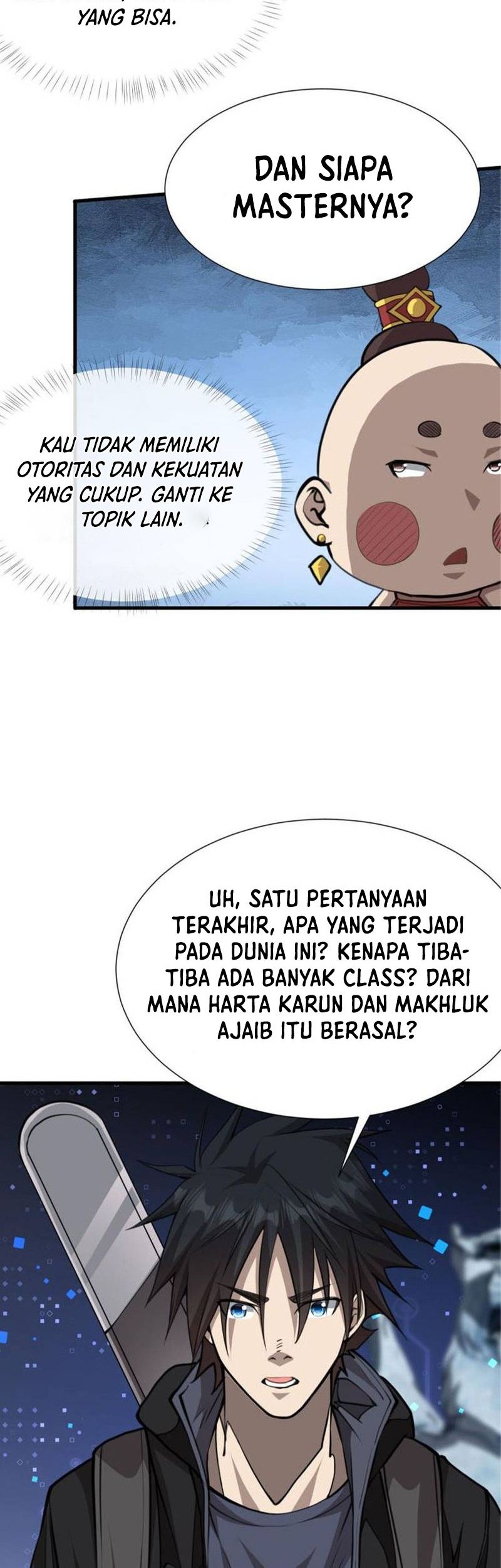Doom Summoner Chapter 11 Gambar 27