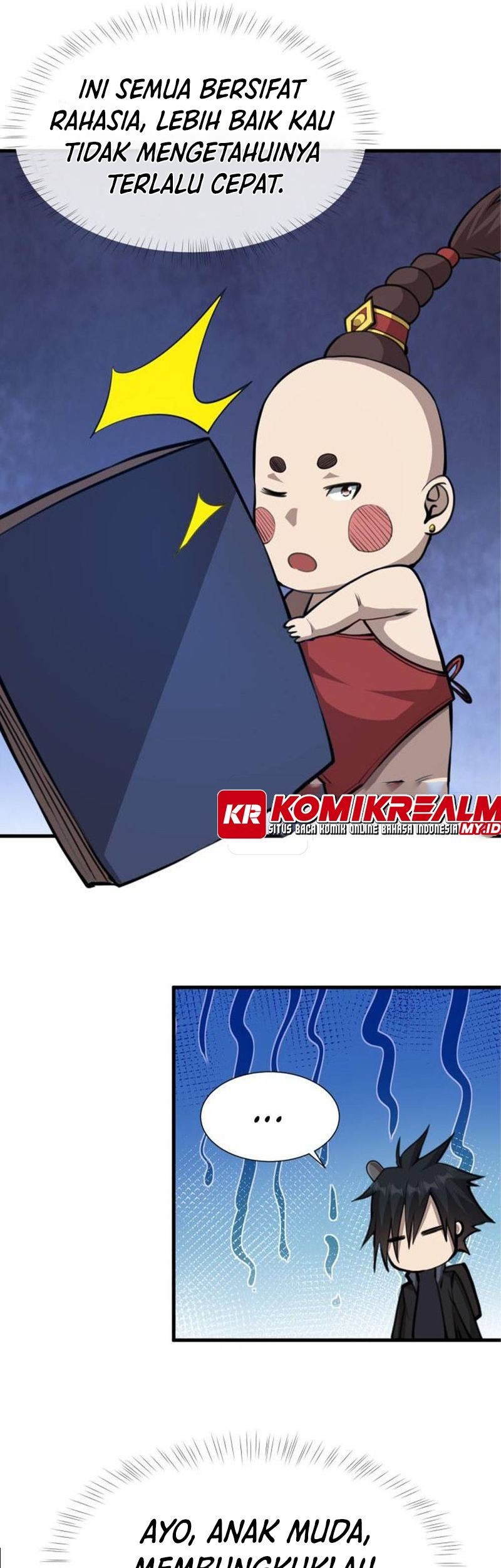 Doom Summoner Chapter 11 Gambar 29