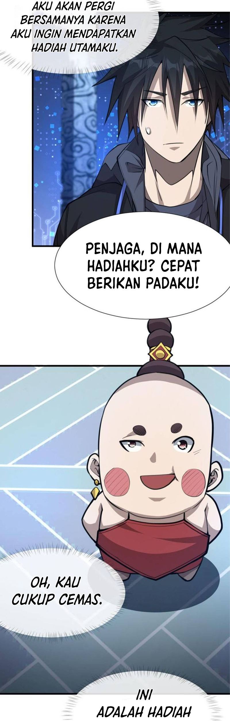 Doom Summoner Chapter 11 Gambar 31