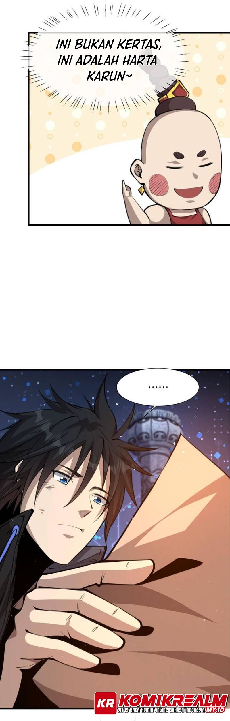 Doom Summoner Chapter 11 Gambar 34