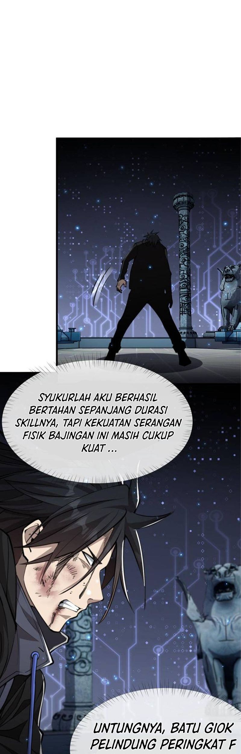 Doom Summoner Chapter 11 Gambar 4