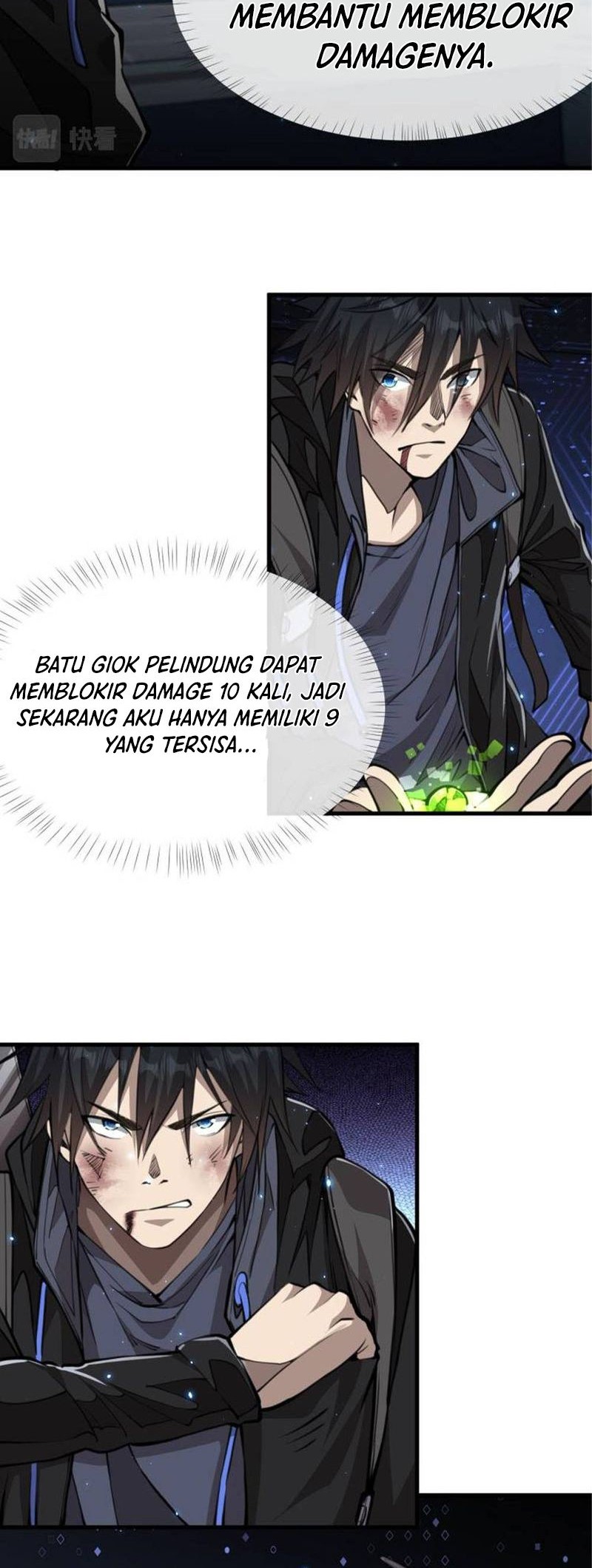 Doom Summoner Chapter 11 Gambar 5