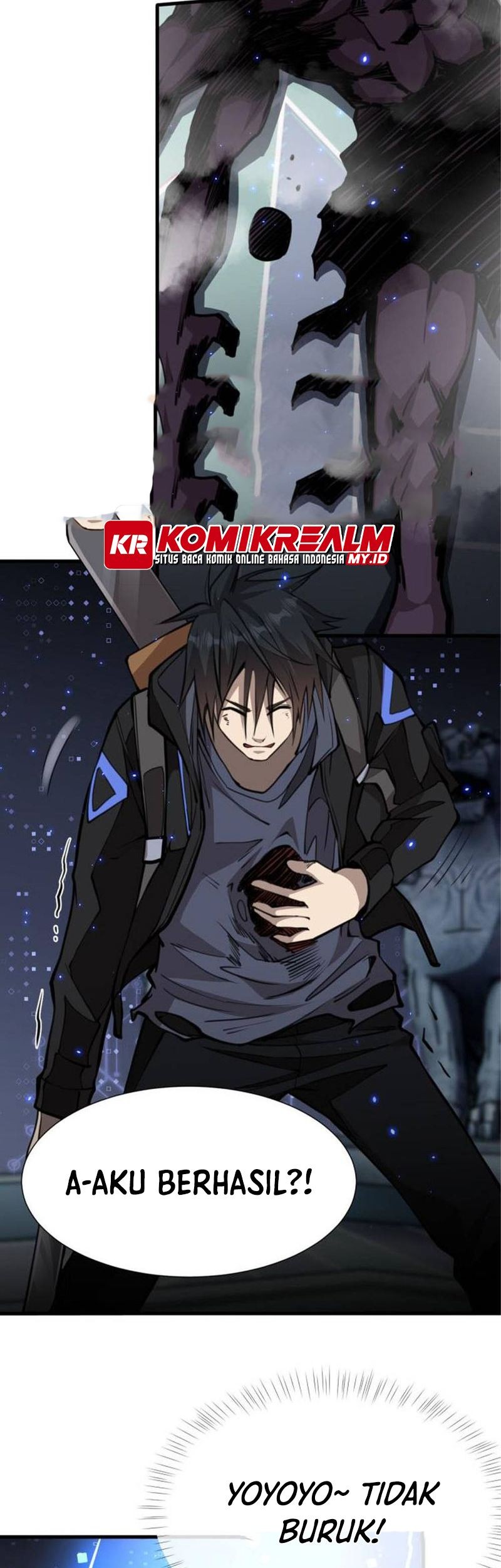 Doom Summoner Chapter 11 Gambar 18