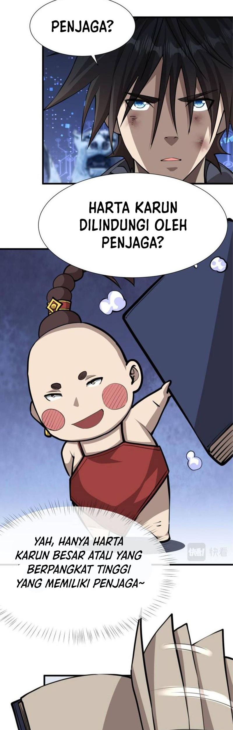 Doom Summoner Chapter 11 Gambar 24