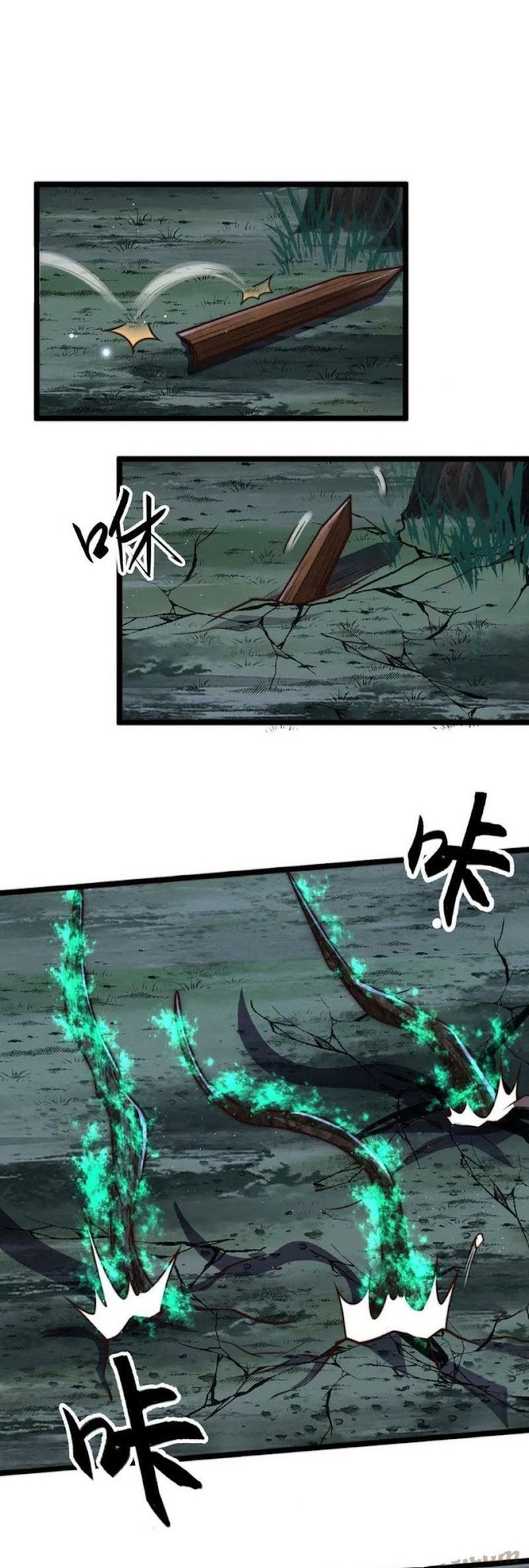 I Am Using My Body As Bait For Demons At The Demon Suppression Bureau Chapter 15 Gambar 8