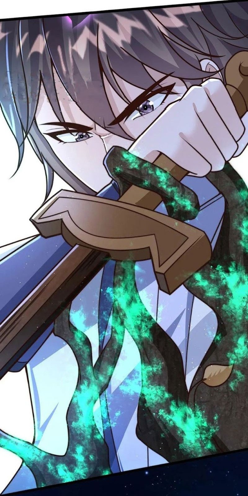 I Am Using My Body As Bait For Demons At The Demon Suppression Bureau Chapter 15 Gambar 10