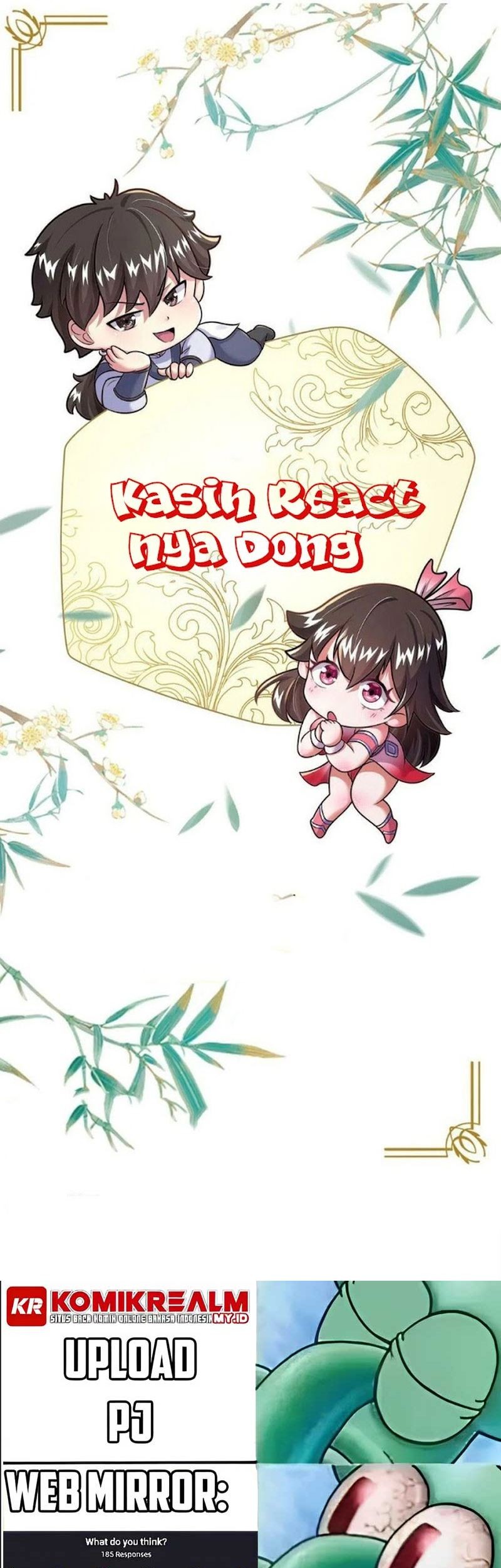 I Am Using My Body As Bait For Demons At The Demon Suppression Bureau Chapter 15 Gambar 20