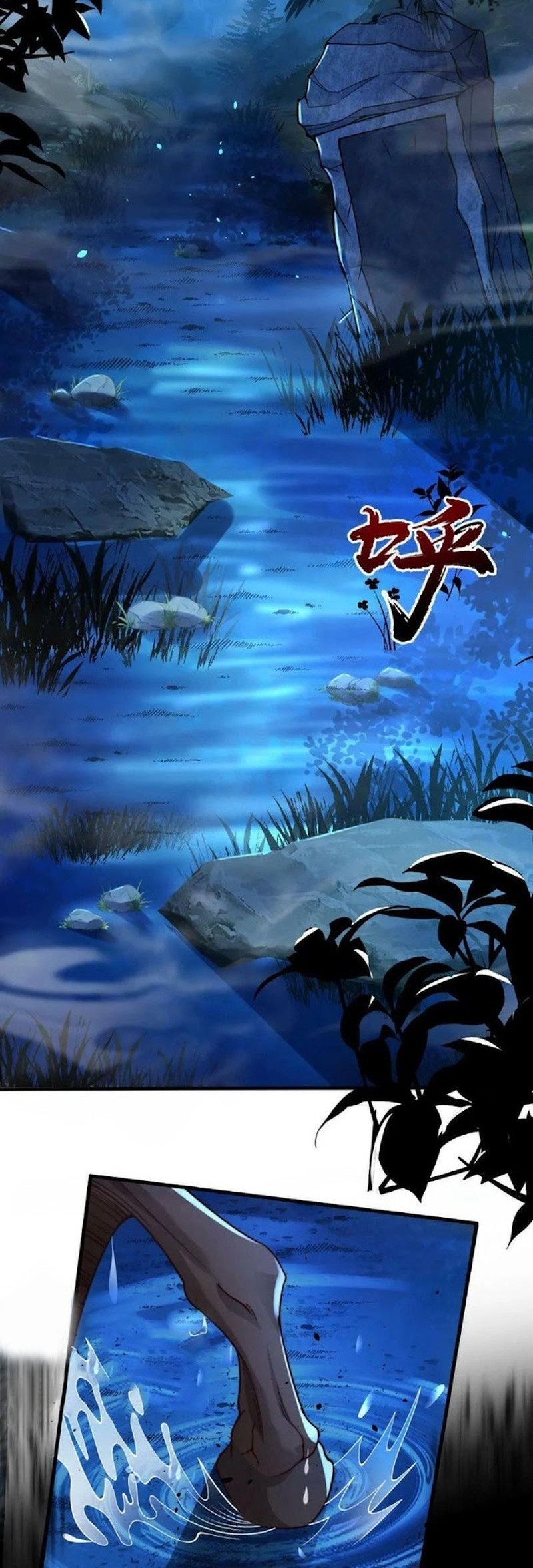 Baca  I Am Using My Body As Bait For Demons At The Demon Suppression Bureau Chapter 14 Gambar 2