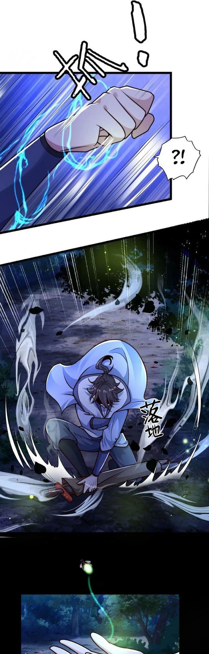 I Am Using My Body As Bait For Demons At The Demon Suppression Bureau Chapter 14 Gambar 10