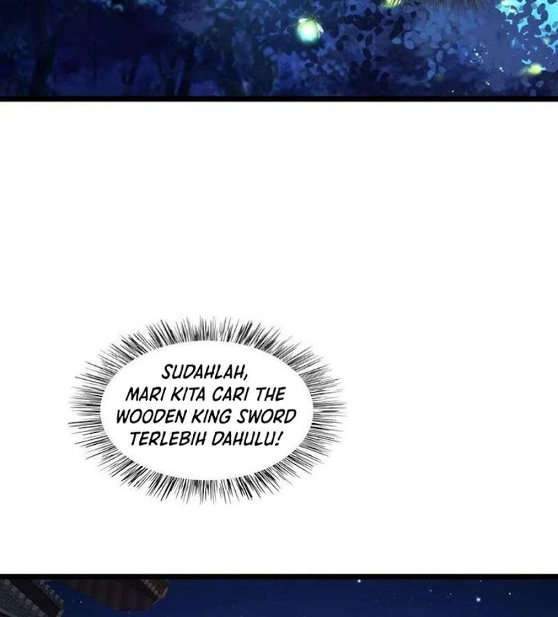 I Am Using My Body As Bait For Demons At The Demon Suppression Bureau Chapter 14 Gambar 12