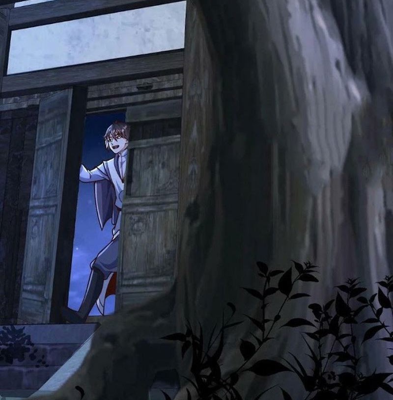 I Am Using My Body As Bait For Demons At The Demon Suppression Bureau Chapter 14 Gambar 15