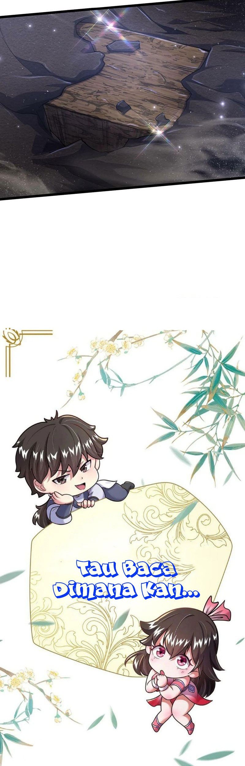 I Am Using My Body As Bait For Demons At The Demon Suppression Bureau Chapter 14 Gambar 22