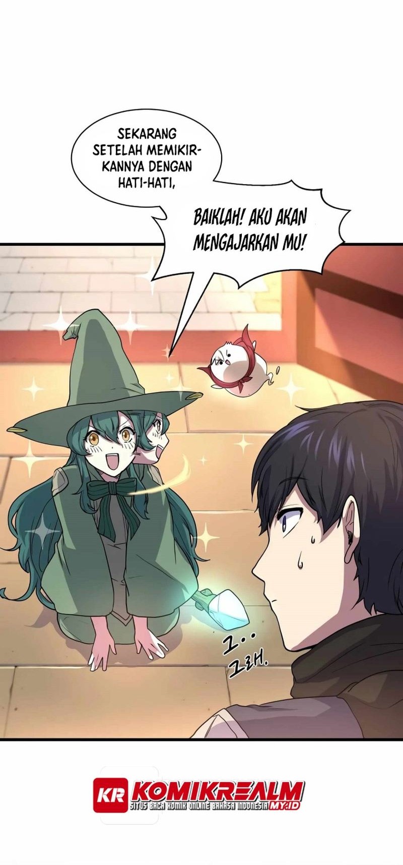 Leveling Up with Skills Chapter 27 Gambar 11