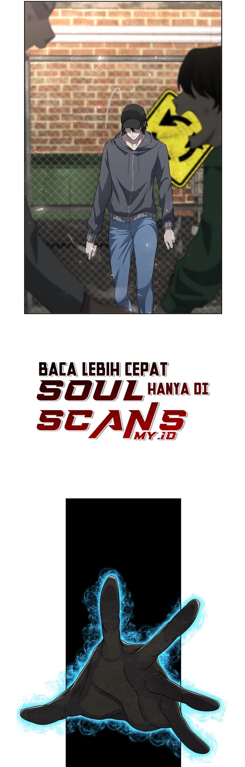 Everyone Regressed Except Me Chapter 09 Gambar 28