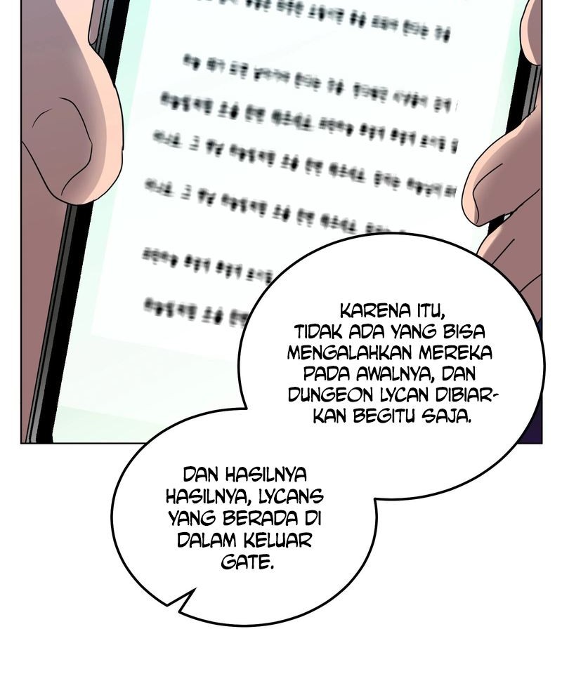 Everyone Regressed Except Me Chapter 09 Gambar 33