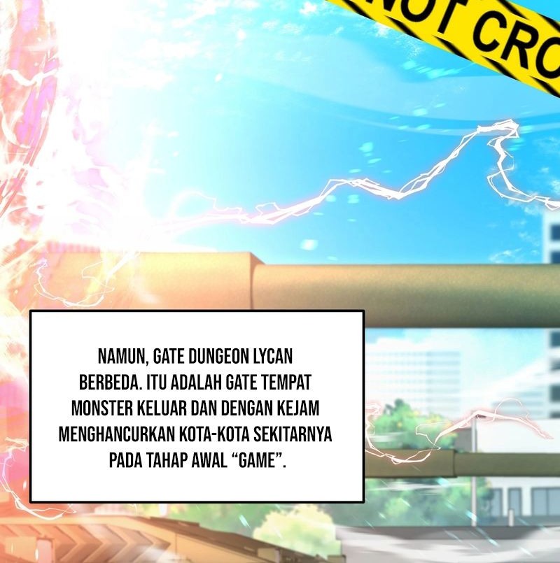 Everyone Regressed Except Me Chapter 09 Gambar 36