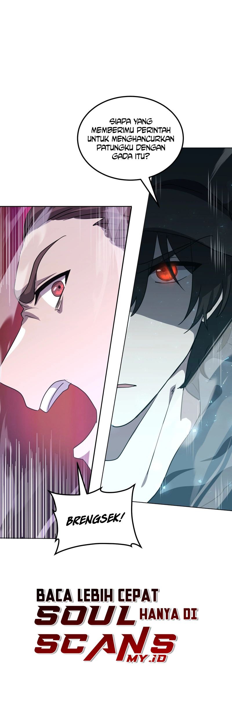 Everyone Regressed Except Me Chapter 09 Gambar 40