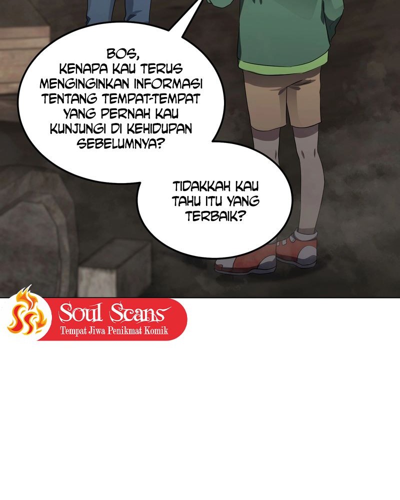 Everyone Regressed Except Me Chapter 09 Gambar 44