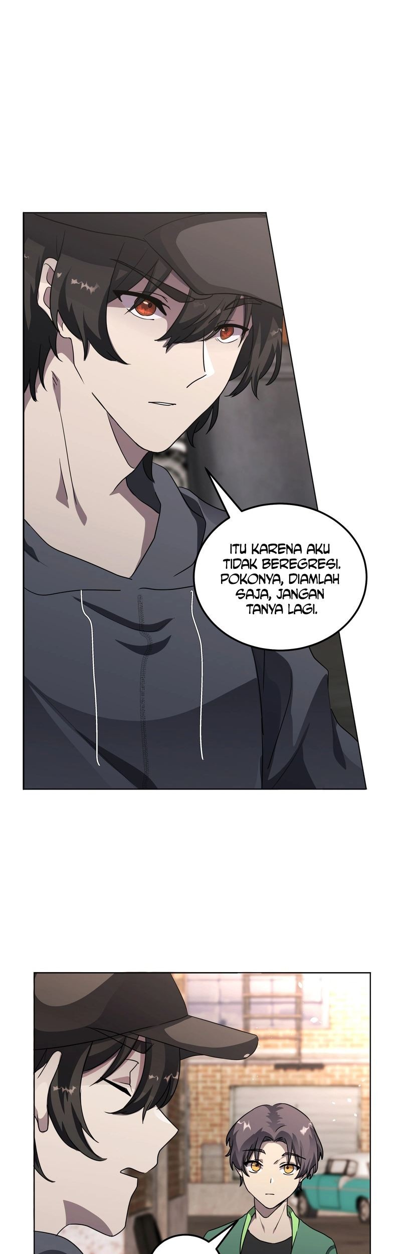 Everyone Regressed Except Me Chapter 09 Gambar 45