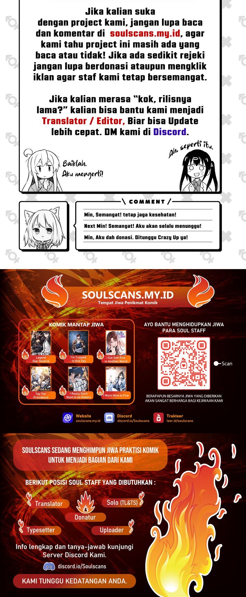Everyone Regressed Except Me Chapter 09 Gambar 49