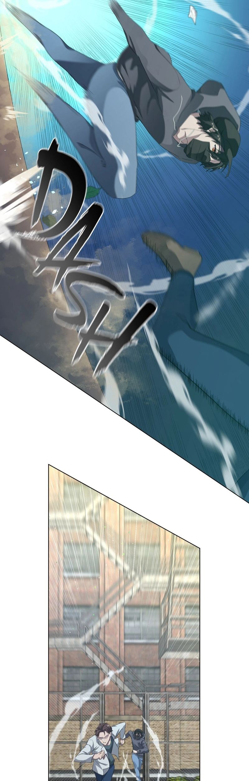 Everyone Regressed Except Me Chapter 09 Gambar 4