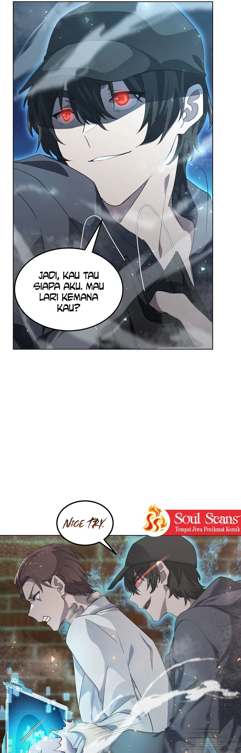 Everyone Regressed Except Me Chapter 09 Gambar 7