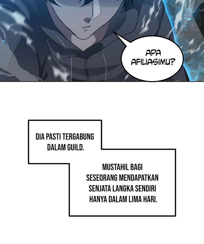 Everyone Regressed Except Me Chapter 09 Gambar 9