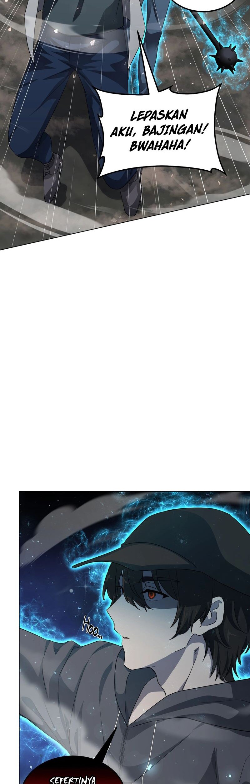 Everyone Regressed Except Me Chapter 09 Gambar 11